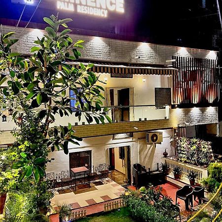 Eminence - Palm Residency Hotel Mount Abu Exterior photo